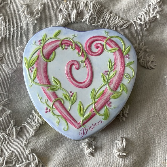 Brighton Charm Retired Style Bracelet, Silver with Multi-Colored Charms - Picture 2 of 3